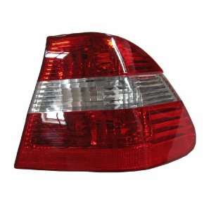  02 05 BMW 3 Series 4 Door Sedan Tail Light Lamp RIGHT 