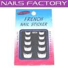 french sticker nail art nails nagelstudio nf19 sofort kaufen eur