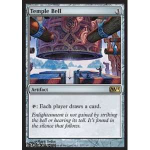 Temple Bell (Magic the Gathering   Magic 2011 Core Set   Temple Bell 