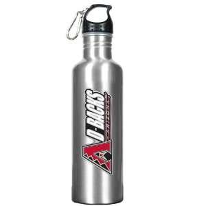  MLB Arizona Diamondbacks 34oz Silver Aluminum Water Bottle 