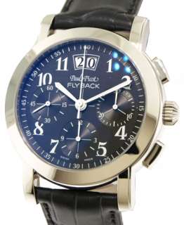   Firshire Flyback Chronograph Automatic Grande Date 28 Jewels Watch