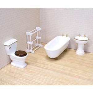  Mellisa n Doug 2584 Bathroom Furniture Beauty