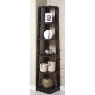  Hanging Corner Shelves   Black   Improvements