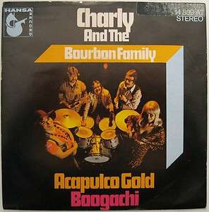 Charly And The Bourbon Family   Boogachi   Killer Kraut Funk 