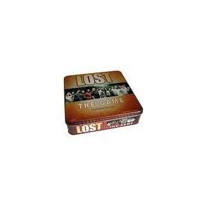  Lost: The Game in a Deluxe Carrying Case: Toys & Games