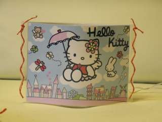 WINDLICHT NACHTLICHT DEKO STIFTEBOX Hello Kitty  
