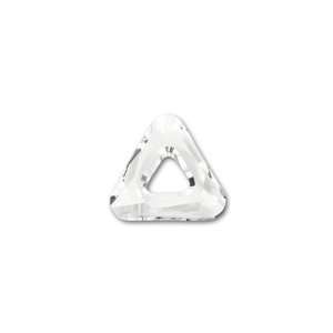  4737 14mm Triangle Ring Crystal Arts, Crafts & Sewing