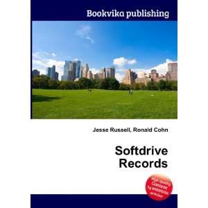  Softdrive Records Ronald Cohn Jesse Russell Books