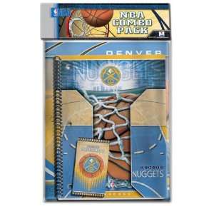  Denver Nuggets Back to School Combo Pack Sports 