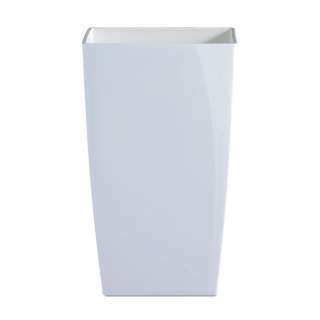 Elho Milano Diamond Kunststoff Vase Bodenvase Übertopf Kunststoff 