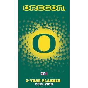  Oregon Ducks 2012 Pocket Planner