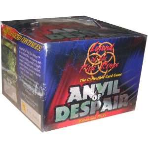  Legend Of The 5 Rings Card Game   Anvil Of Despair Booster 