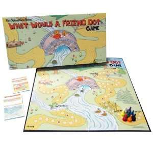    The Berenstain Bears What Would a Friend Do? Toys & Games