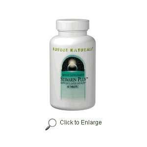  Silymarin Plus 60 Tablets by Source Naturals Health 
