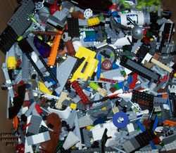 Huge Lego Lot over 70 lbs Star Wars and more   