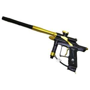  Dangerous Powers DP Fusion FX Paintball Gun Marker   Black 