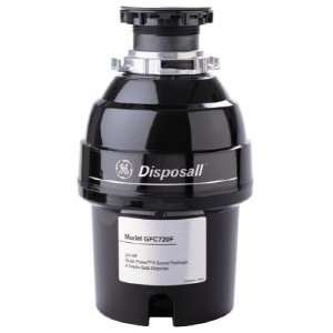    GE GFC720F 3/4 HP Continuous Feed Disposer