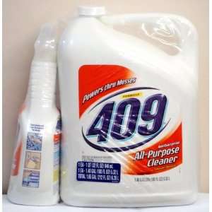 Formula 409 Antibacterial All Purpose Cleaner, 1 Trigger Spray 32 Oz 