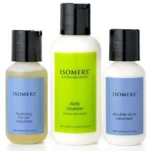  Isomers Cleanser Try Me Trio Beauty