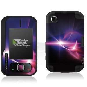  Design Skins for Nokia 6760 Slide   Light Dust Design 