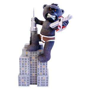   Weenicons   Bad Taste Bears statuette Kongo 15 cm Toys & Games