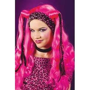  Wig Diva For Kids Pink: Office Products