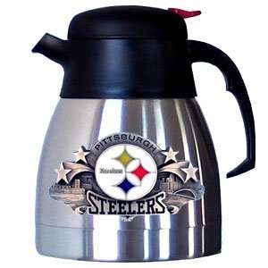  NFL Pittsburgh Steelers Coffee Carafe