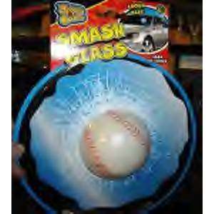  Smash Glass Baseball 