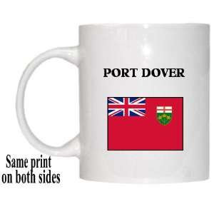    Canadian Province, Ontario   PORT DOVER Mug 