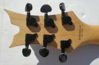 Dean Vendetta 1.0 Tremolo Natural Electric Guitar with Case USED