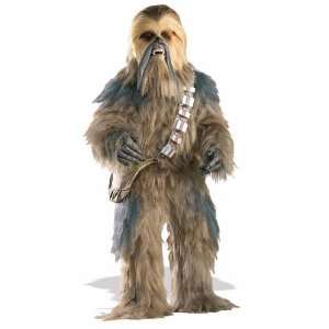  Deluxe Chewbacca Mens Costume Toys & Games