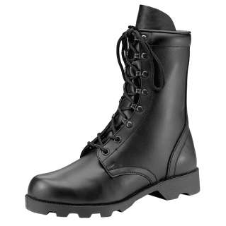 Army Style Speedlace Combat Boots, Leather Upper 613902509405  
