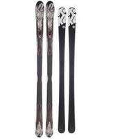 K2 AMP Force 2010 Skis with M2 10.0 Bindings New Sz177cm Clr Black 