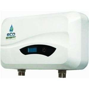 POU 3.5 KW at 120 Volt Point of Use Electric Tankless Water Heater 