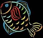 New beautiful fish sea animal cute kids machine embroidery designs 