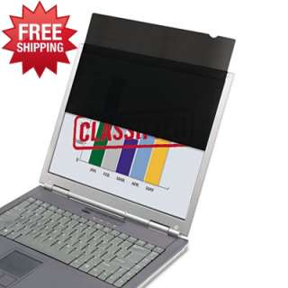   for lcd and notebook monitors while reducing glare and protecting