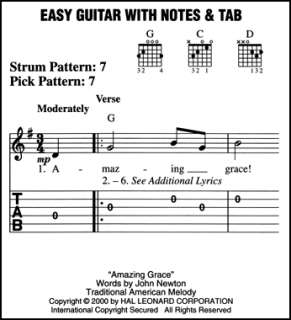 CLASSIC BLUES FOR EASY GUITAR TAB SHEET MUSIC BOOK 073999274783  