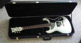 Johnny Ramone Mosrite Ramones Model electric guitar one of a kind 