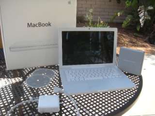 FOR SALE BY OWNER*** Apple MacBook 13.3 Laptop   MA699LL/A 