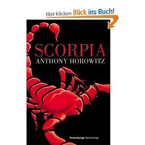 Scorpia (Alex Rider, Band 5)  Anthony Horowitz, Werner 