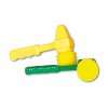 27005123   Bieco Babys Gummi Hammer  Spielzeug