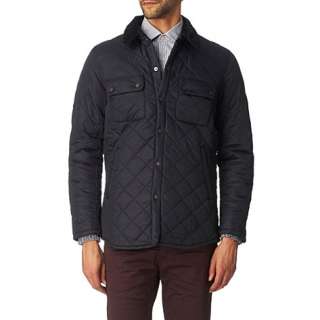 Akenside quilted jacket   BARBOUR   Casual jackets   Coats & jackets 
