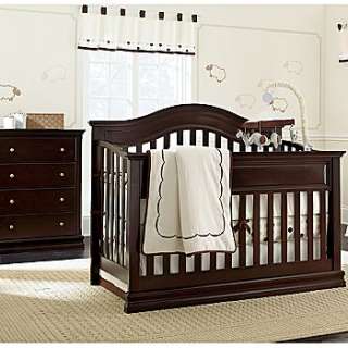 Savanna 3 Pc. Tori Baby Furniture Set   Espresso  baby room 