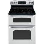 30 in. Self Cleaning Freestanding Electric Double Oven Convection 