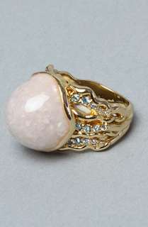 Disney Couture Jewelry The Little Mermaid Collection Hidden Pearl Ring 