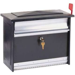 Security Mailbox from Gibraltar Mailboxes     Model 