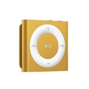 Apple iPod shuffle  Player orange 2 GB (NEU)  Elektronik