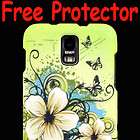   for Samsung Galaxy S II Skyrocket Guard Film LCD Cover Skin Holster
