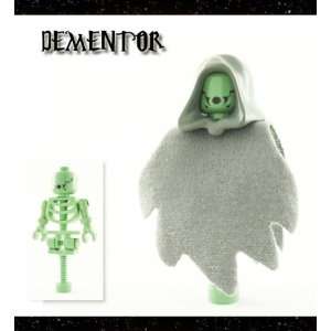 LEGO Harry Potter Minifigur   Dementor  Spielzeug