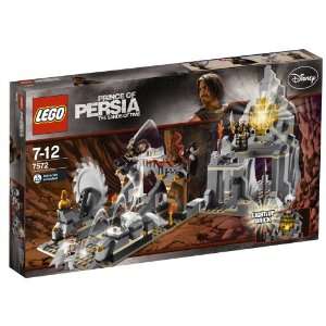 LEGO Prince of Persia 7572   Kampf gegen die Zeit  